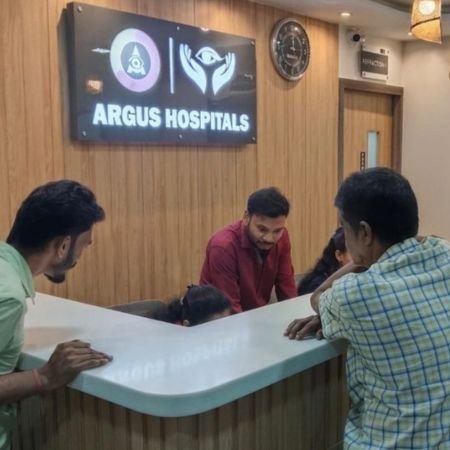 Argus Hospitals